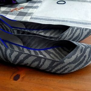Rothy's The Point Grey Striped